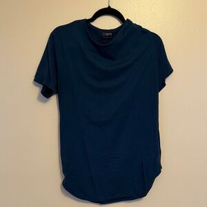 Cuts Clothing Navy Short Sleeve Tee
